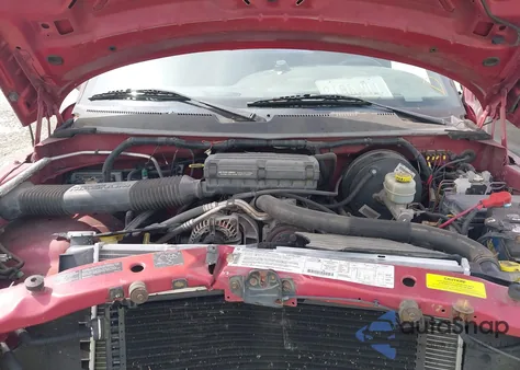 1999 Dodge Ram 1500 St from USA, damaged, VIN 3B7HC13Z2XG120382